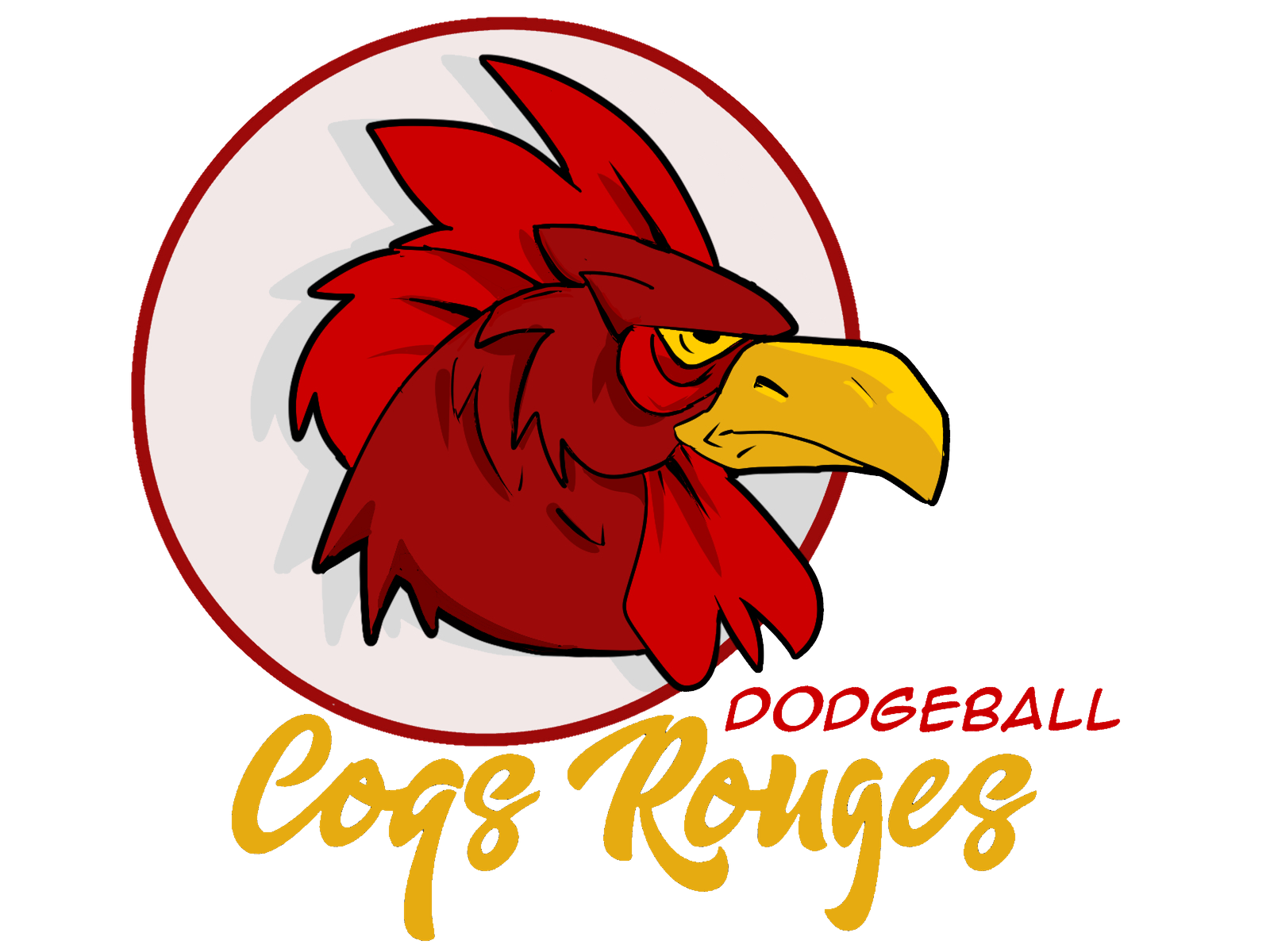 Coqs Rouges Dodgeball